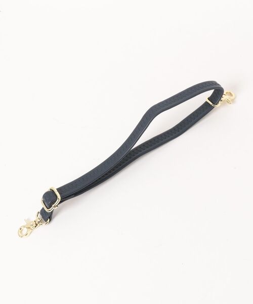 U.S. POLO ASSN.(ユーエスポロアッスン)の「【U.S. POLO ASSN.】ユーエスポロアッスン ジャカードチェック ショルダーバッグ USPA-2742(ショルダーバッグ・レディース・ネイビー系/ブラウン系その他/ピンク系その他/ブラック系その他・FREE)」の8枚目の写真
