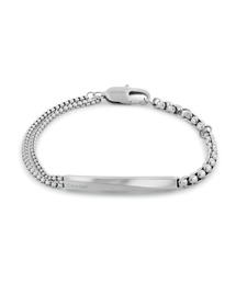 Calvin Klein（カルバン・クライン）の「【CalvinKlein】 カルバンクライン CK ICONIC ID ブレスレット（ブレスレット）」