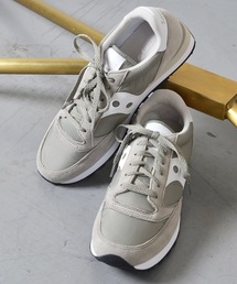 Saucony | SAUCONY: 『JAZZ ORIGINALS』 （グレー）(スニーカー)