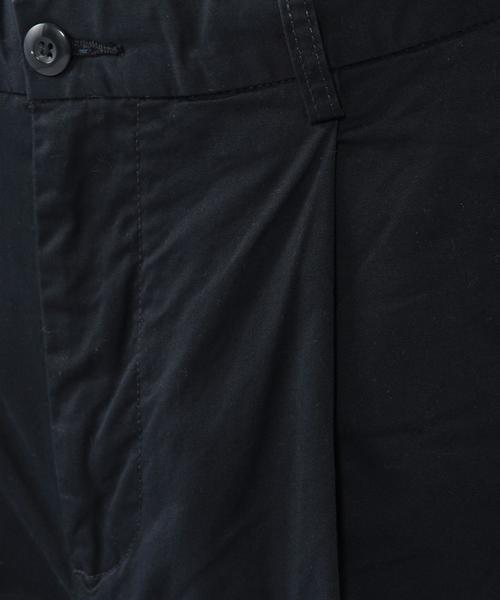 coen(コーエン)の「ツイルタッククロップドパンツ(その他パンツ・メンズ・ベージュ/ネイビー・SMALL/MEDIUM/LARGE/X-LARGE)」の12枚目の写真