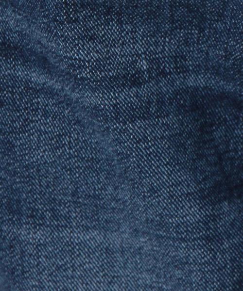 Lee(リー)の「LEEテーパードデニム(コバルト)/ Lee Tapered MID/U DNM◆(デニムパンツ・レディース・コバルトブルー・SMALL/MEDIUM)」の10枚目の写真