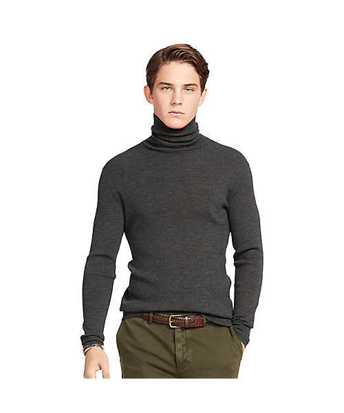 POLO RALPH LAUREN（ポロ ラルフ ローレン）の「メリノ ウールブレンド