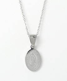 rinto（リント）の「【recomend selection/セレクト】maria oval top necklace/マリアオーバルトップネックレス（ネックレス）」