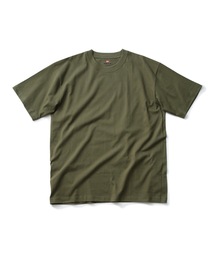 HANES（ヘインズ）の「【HANES】BEEFY パックTシャツ H5180/ヘインズ/ビーフィー/Tシャツ/無地/ヘビーウェイト/ユニセックス（Tシャツ/カットソー）」