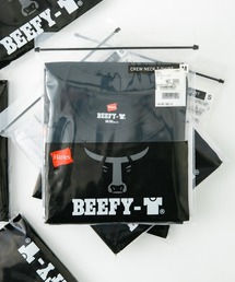 HANES | 【HANES】BEEFY パックTシャツ H5180/ヘインズ/ビーフィー/Tシャツ/無地/ヘビーウェイト/ユニセックス(Tシャツ/カットソー)