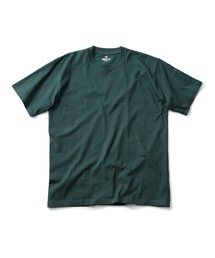 HANES（ヘインズ）の「【HANES】GWの旅行・レジャーに 厚手で透けない BEEFY パックTシャツ H5180 ヘインズ ビーフィー Tシャツ 無地 ヘビーウェイト ユニセックス スミクロ・ネイビー登場（Tシャツ/カットソー）」