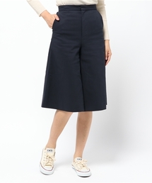 M/M ATTACHMENT | 【M/M ATTACHMENT】Co/Pe　平二重ガウチョパンツ(その他パンツ)