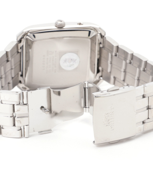 ORIENT（オリエント）の「ORIENT オリエント / 自動巻き スクエア型