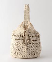 Another Edition | クローシェショルダー●(ショルダーバッグ)