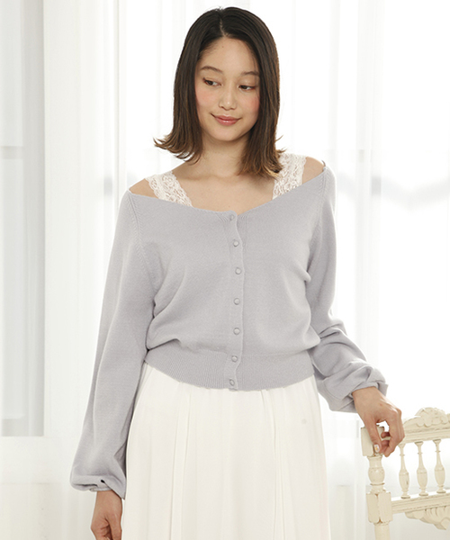 セール】2wayセット切替ワンピース（ワンピース）｜one after another