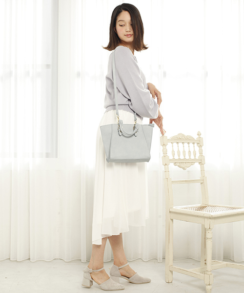 セール】2wayセット切替ワンピース（ワンピース）｜one after another