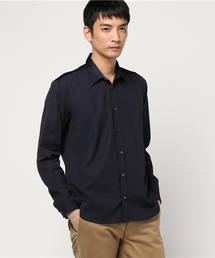 STUDIOUS | ハイツイストコンビシャツ(シャツ/ブラウス)