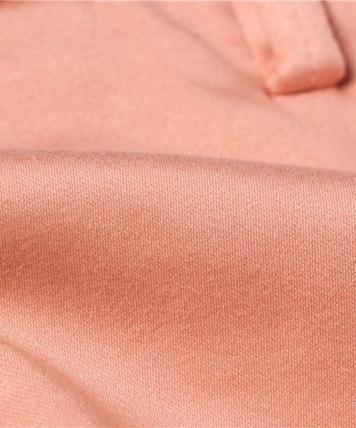 MARIEBELLE　JEAN（マリベルジーン）の「トラウザー テーパード カラーパンツ    BELLINI(ベリーニ)（スラックス・レディース・ペールイエロー/ピンクベージュ/サーモンピンク/エメラルド/オレンジ系その他/スカイブルー/グリーン・24inch/26inch/23inch/27inch/25inch）」の10枚目の写真