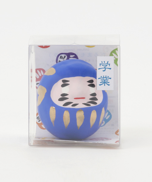 カヤ（カヤ）の「【カヤ】白河だるま / 豆福だるま（フィギュア・レディース・ブラック/レッド/ホワイト/グリーン/イエロー/オレンジ/パープル/ブルー/パープル系・FREE）」の5枚目の写真