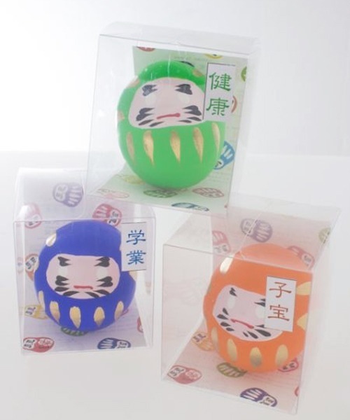 カヤ（カヤ）の「【カヤ】白河だるま / 豆福だるま（フィギュア・レディース・ブラック/レッド/ホワイト/グリーン/イエロー/オレンジ/パープル/ブルー/パープル系・FREE）」の11枚目の写真