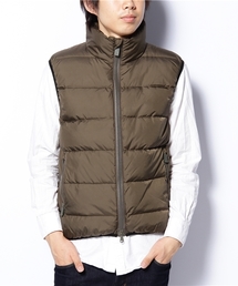 BEAMS F（ビームスエフ）の「ASPESI / “AGILE” ダウンベスト（ベスト