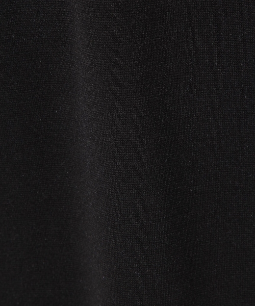 niko and...（ニコアンド）の「マルチファンクションVプルオーバー（Tシャツ/カットソー・レディース・ブラック/ネイビー/パープル/キャメル/クリーム/オフホワイト・LARGE/MEDIUM）」の19枚目の写真