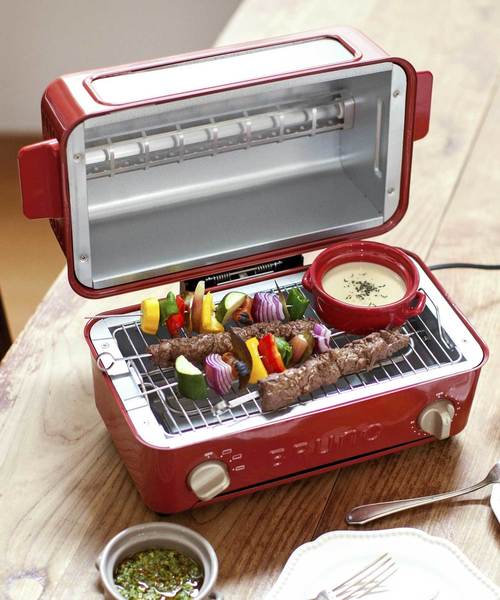 Bruno ブルーノ のファッション トースターグリル キッチン家電