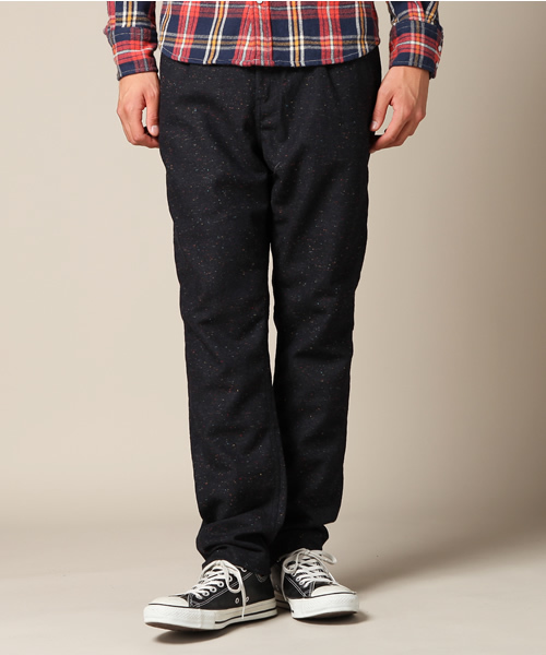 BEAMS（ビームス）の「□BEAMS / HOMESPUN SLACKS（スラックス・メンズ・ブラック/ブラウン/ネイビー・SMALL/MEDIUM/LARGE）」の12枚目の写真