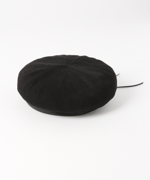 LOWRYS FARM（ローリーズファーム）の「サーモベレー　779636 （ハンチング/ベレー帽・レディース・ブラック/ベージュ/レッド・FREE）」の9枚目の写真