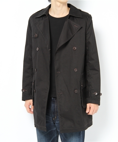 R.NEWBOLD（アールニューボールド）の「TRENCH COAT/LINER/225157