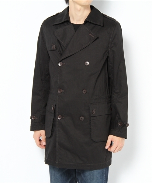 R.NEWBOLD（アールニューボールド）の「TRENCH COAT/LINER/225157 
