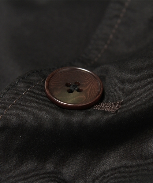 R.NEWBOLD（アールニューボールド）の「TRENCH COAT/LINER