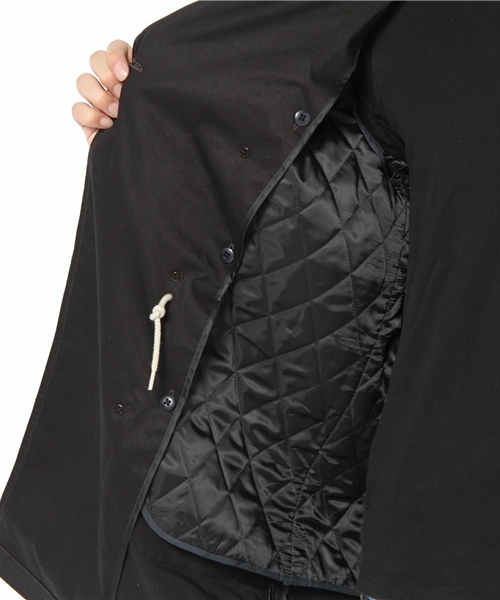R.NEWBOLD（アールニューボールド）の「TRENCH COAT/LINER/225157