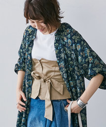 MEDE19F | MEDE19F  リバーシブルコルセットベルト/サッシュべルト(ベルト)