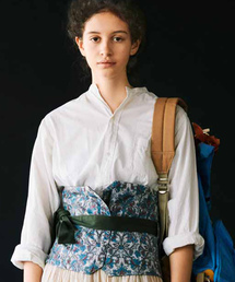 MEDE19F | MEDE19F  リバーシブルコルセットベルト/サッシュべルト(ベルト)