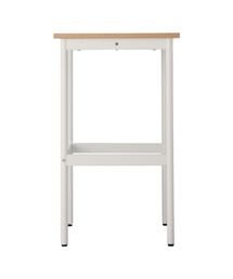 Francfranc（フランフラン）の「【W900】ウニヴェ デスク ホワイト