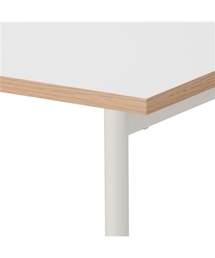 Francfranc（フランフラン）の「【W900】ウニヴェ デスク ホワイト