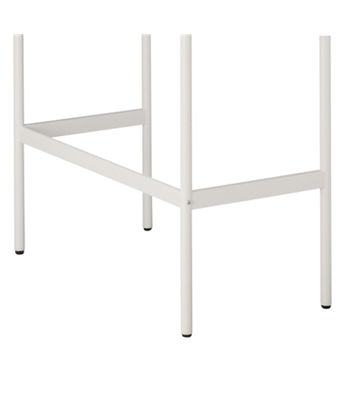 Francfranc（フランフラン）の「【W900】ウニヴェ デスク ホワイト