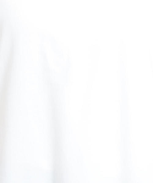 BEAUTY&YOUTH UNITED ARROWS（ビューティーアンドユースユナイテッドアローズ）の「BY∴ コットンスリットノースリーブワンピース о（ワンピース・レディース・ブラック/ホワイト/ベージュ・FREE）」の10枚目の写真