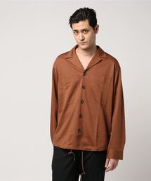 UNITED TOKYO | オープンカラーシャツ(シャツ/ブラウス)