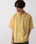 RAGEBLUE | オープンカラーシャツSS/803694(Shirts)