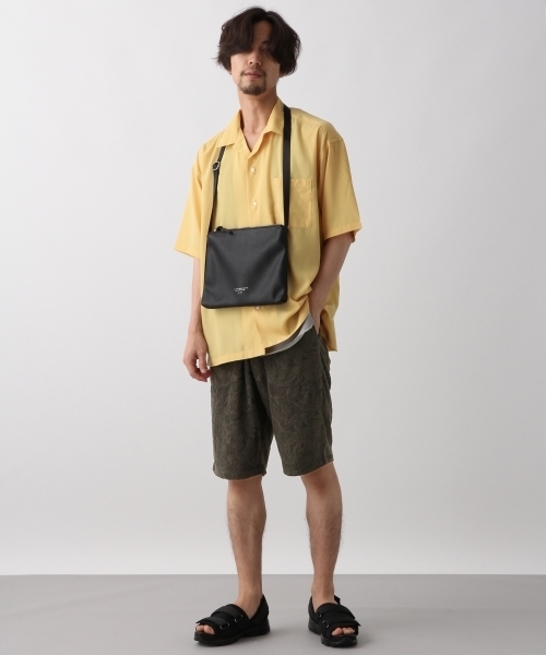 RAGEBLUE（レイジブルー）の「オープンカラーシャツSS/803694（シャツ/ブラウス・メンズ・ベージュ/オリーブ/ネイビー/パープル/イエロー系その他・SMALL/MEDIUM/LARGE/X-LARGE）」の10枚目の写真