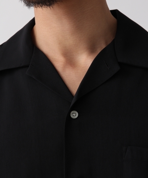 RAGEBLUE（レイジブルー）の「オープンカラーシャツSS/803694（シャツ/ブラウス・メンズ・ベージュ/オリーブ/ネイビー/パープル/イエロー系その他・SMALL/MEDIUM/LARGE/X-LARGE）」の13枚目の写真