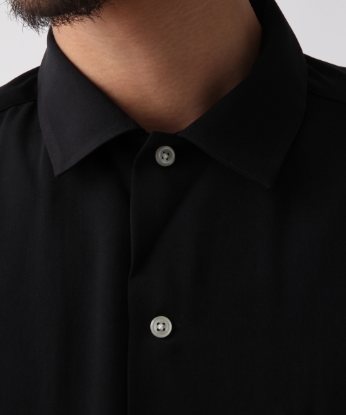 RAGEBLUE（レイジブルー）の「オープンカラーシャツSS/803694（シャツ/ブラウス・メンズ・ベージュ/オリーブ/ネイビー/パープル/イエロー系その他・SMALL/MEDIUM/LARGE/X-LARGE）」の14枚目の写真