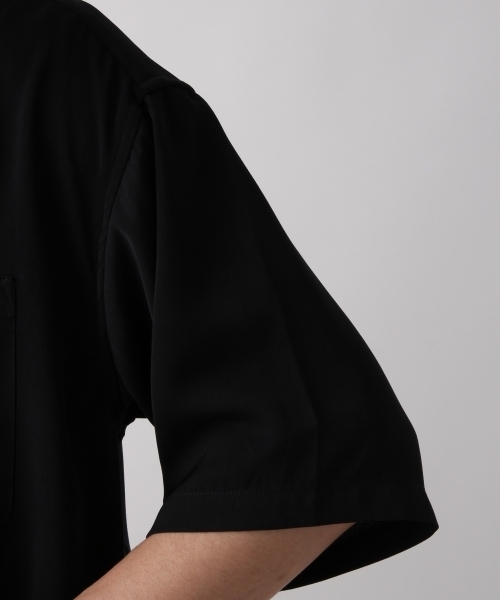 RAGEBLUE（レイジブルー）の「オープンカラーシャツSS/803694（シャツ/ブラウス・メンズ・ベージュ/オリーブ/ネイビー/パープル/イエロー系その他・SMALL/MEDIUM/LARGE/X-LARGE）」の16枚目の写真