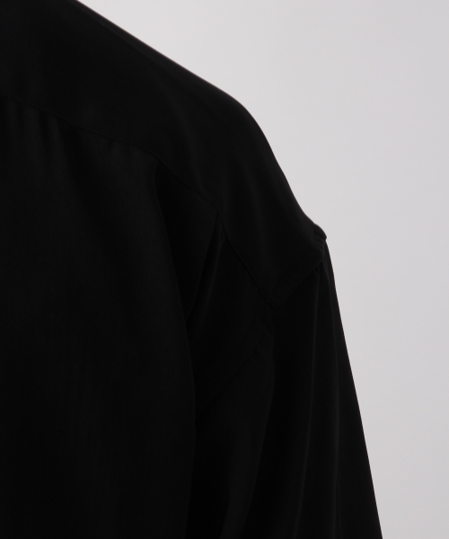 RAGEBLUE（レイジブルー）の「オープンカラーシャツSS/803694（シャツ/ブラウス・メンズ・ベージュ/オリーブ/ネイビー/パープル/イエロー系その他・SMALL/MEDIUM/LARGE/X-LARGE）」の20枚目の写真