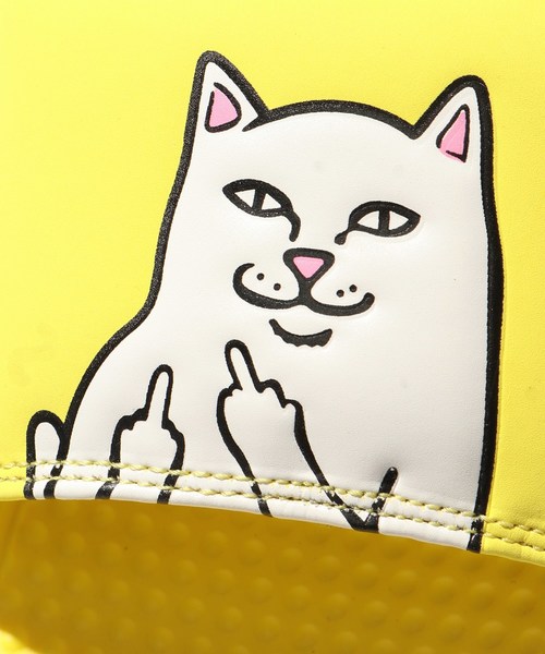 Ripndip☆サンダル RIPNDIP（リップンディップ）の「RIPNDIP /リップンディップン