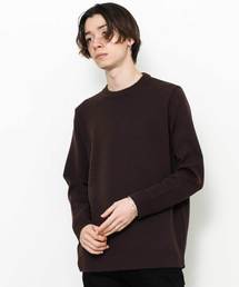 WRAPINKNOT | 【WRAPINKNOT】STUDIOUS限定別注奇跡のクルーネック(ニット/セーター)