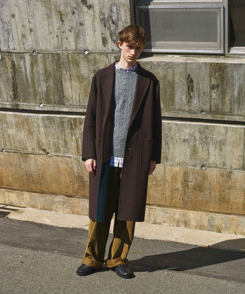 UNITED ARROWS（ユナイテッドアローズ）の「UAST ダブルフェイス