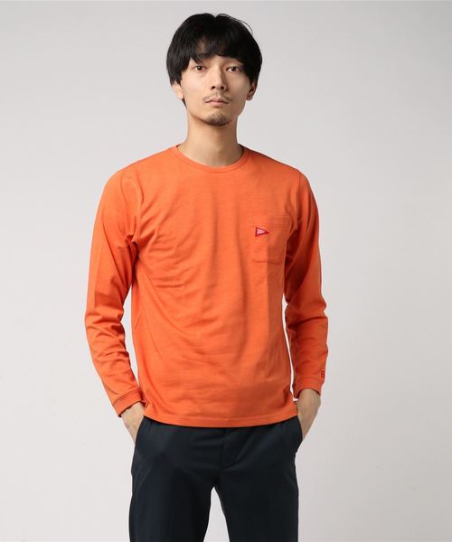 【Healthknit Product】ヘルスニットプロダクト ロングスリーブTシャツ 【Healthknit Product】ヘルスニットプロダクト ロングスリーブTシャツ