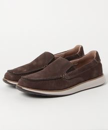 Unstructured | Un Pilot Step / アンパイロットステップ (ブラウンヌバック)(スリッポン)