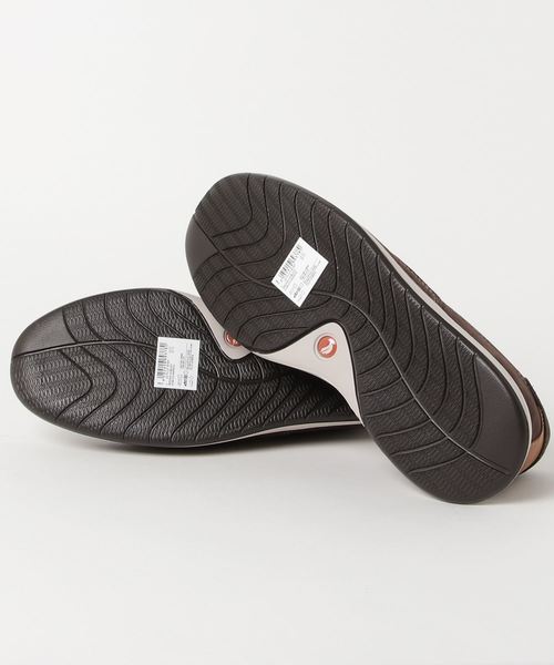 Unstructured(アンストラクチャー)の「Un Pilot Step / アンパイロットステップ (ブラウンヌバック)(スリッポン・メンズ・ブラウン・6/8/10/9/8.5/9.5/6.5/7/7.5)」の3枚目の写真
