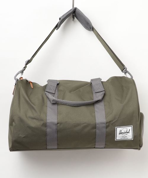 Herschel Supply（ハーシェルサプライ）の「HERSCHEL NOVEL BOSTON BAG