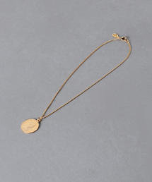 UNITED ARROWS | ＜BEN AMUN（ベンアムン）＞25mm コイン ネックレス(ネックレス)