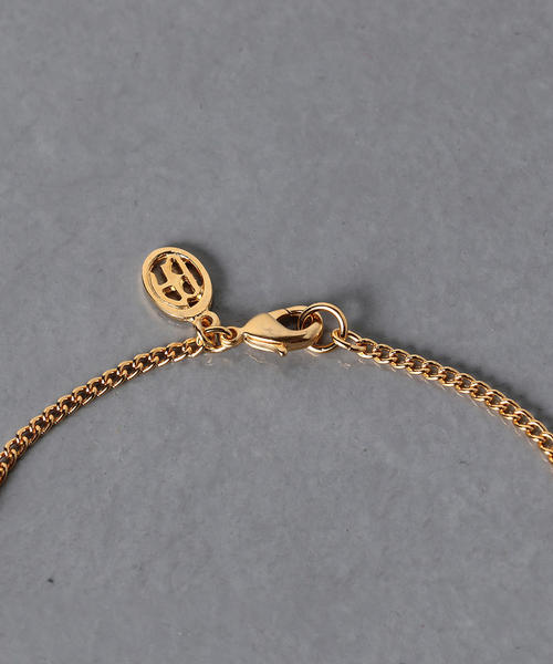 UNITED ARROWS(ユナイテッドアローズ)の「<BEN AMUN(ベンアムン)>25mm コイン ネックレス(ネックレス・レディース・ゴールド・FREE)」の7枚目の写真